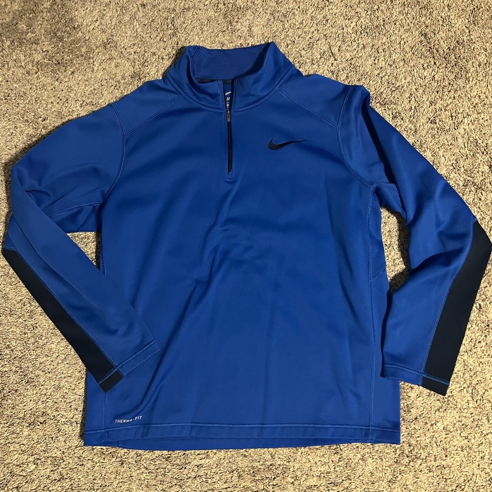 Men’s Nike quarter zip